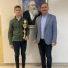 Uczeń Rolniczoka zwyciezcą w Wojewódzkim Finale Olimpiady Młodych Producentów Rolnych